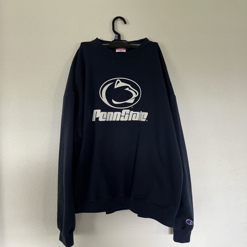Penn State champion crewneck